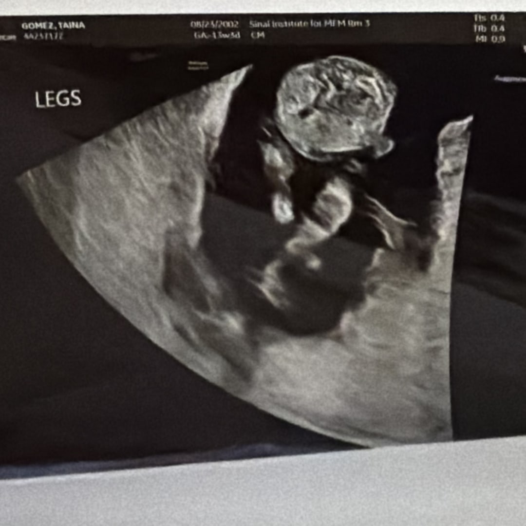 Photo shared by Taina for their Babylist baby registry.