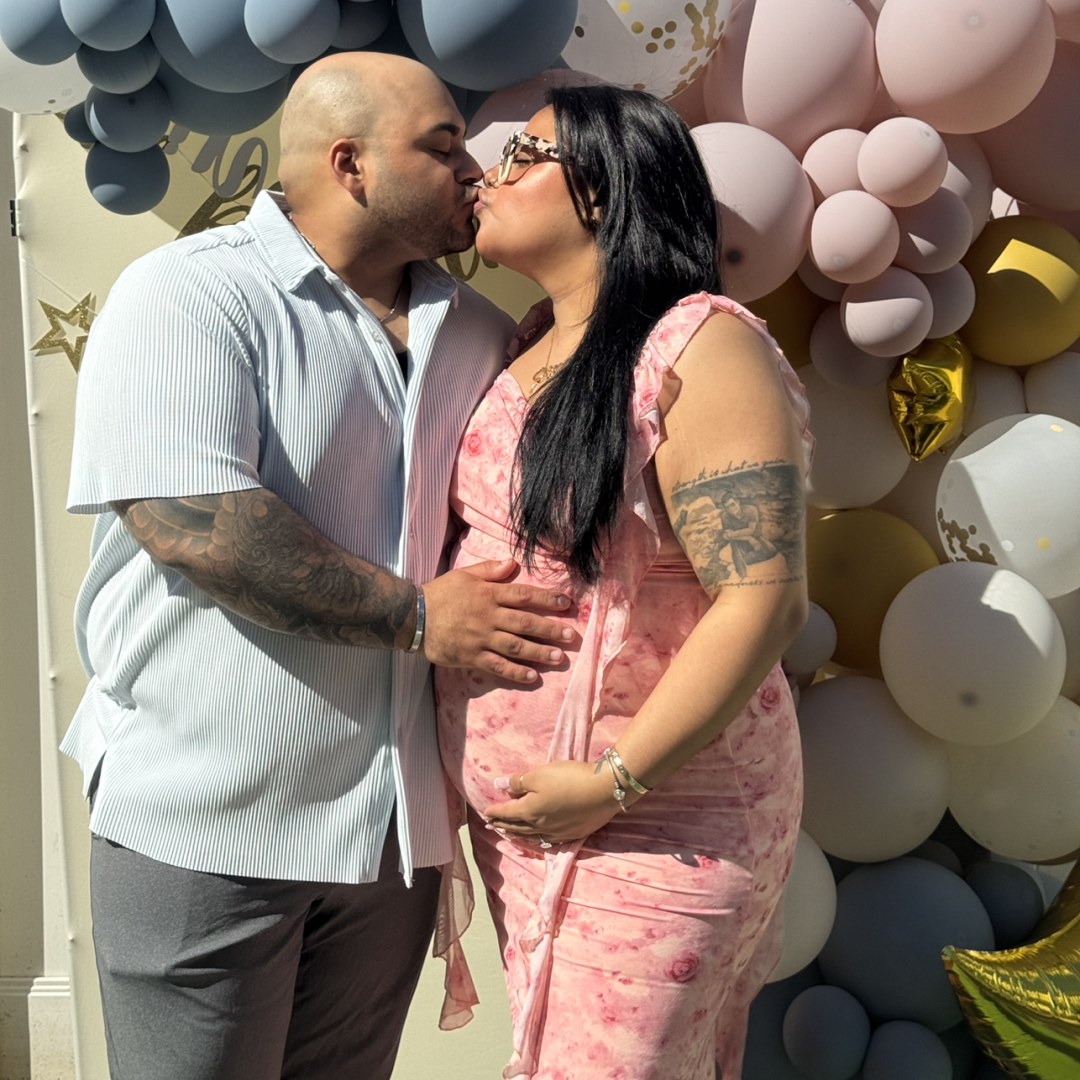 Photo shared by Sabrina for their Babylist baby registry.