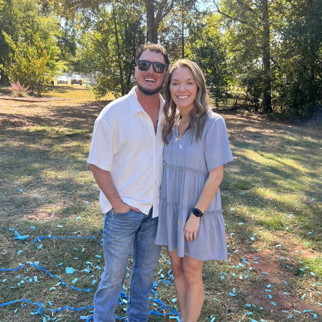 Photo shared by Amber for their Babylist baby registry.