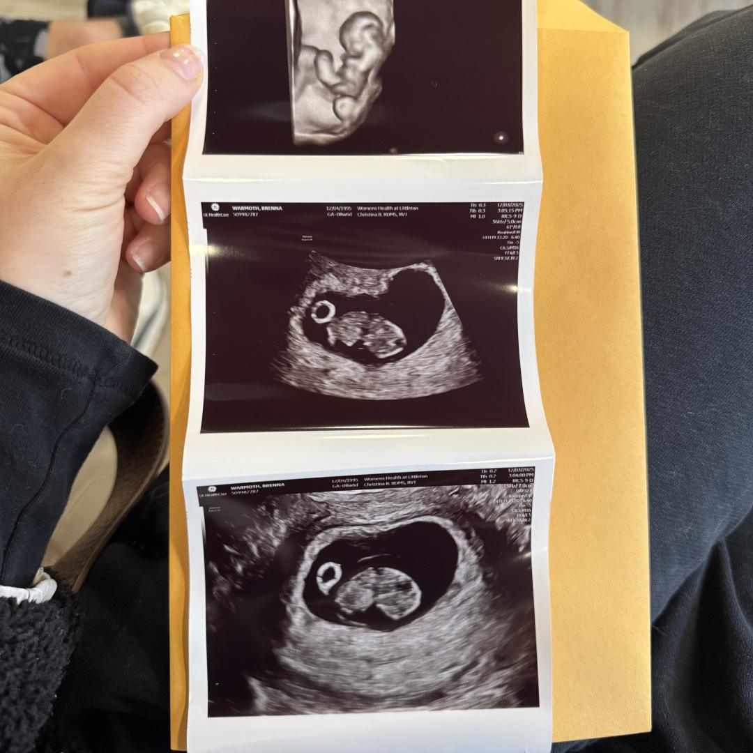 Photo shared by Brenna for their Babylist baby registry.