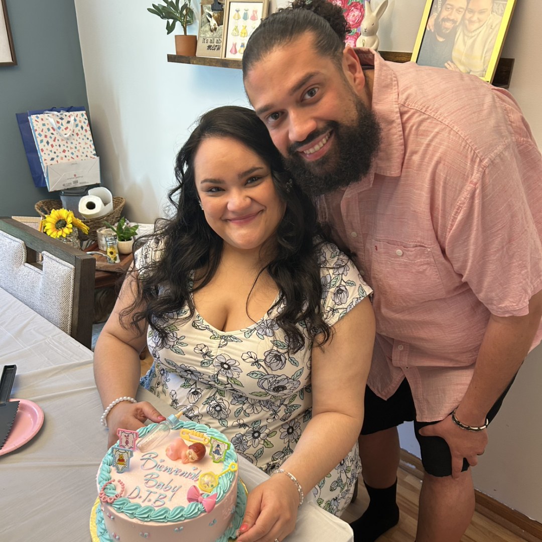 Photo shared by Sonalia for their Babylist baby registry.