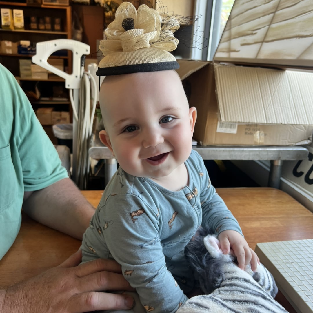 Photo shared by Haley for their Babylist baby registry.