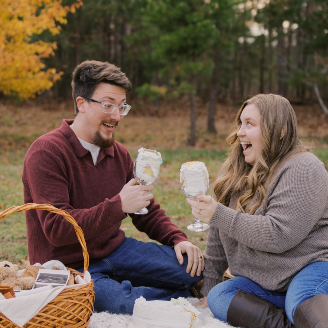 Photo shared by Megan for their Babylist baby registry.