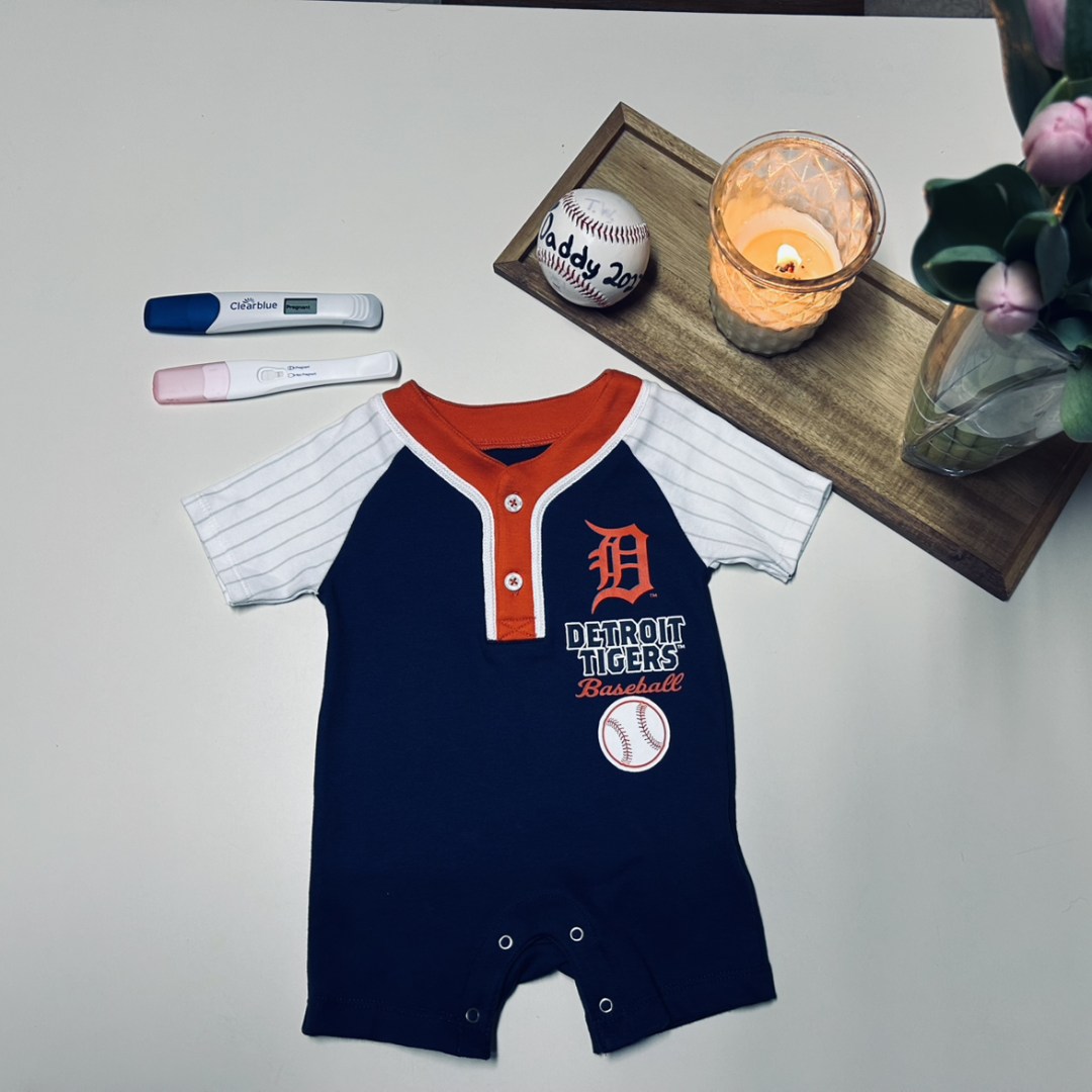 Photo shared by Haille for their Babylist baby registry.