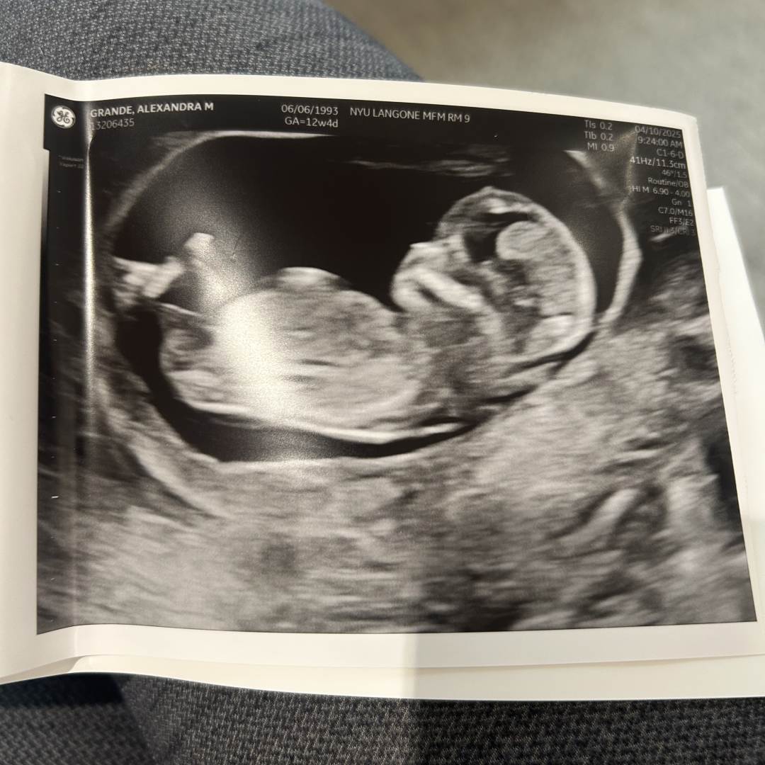 Photo shared by Alexandra for their Babylist baby registry.