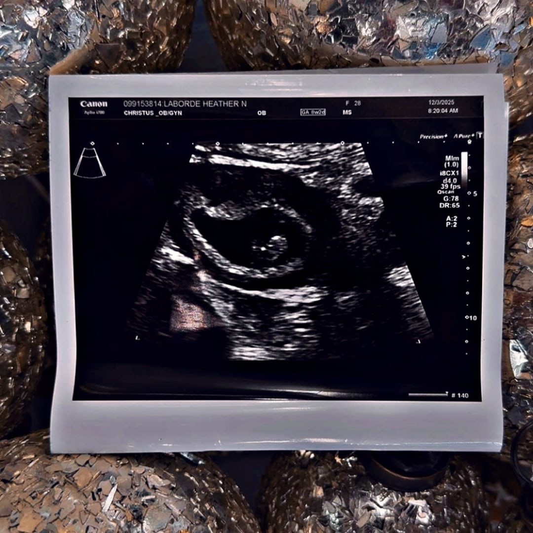 Photo shared by Heather for their Babylist baby registry.