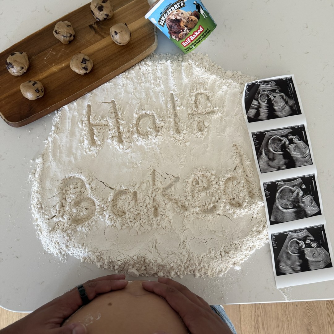 Photo shared by Heather for their Babylist baby registry.