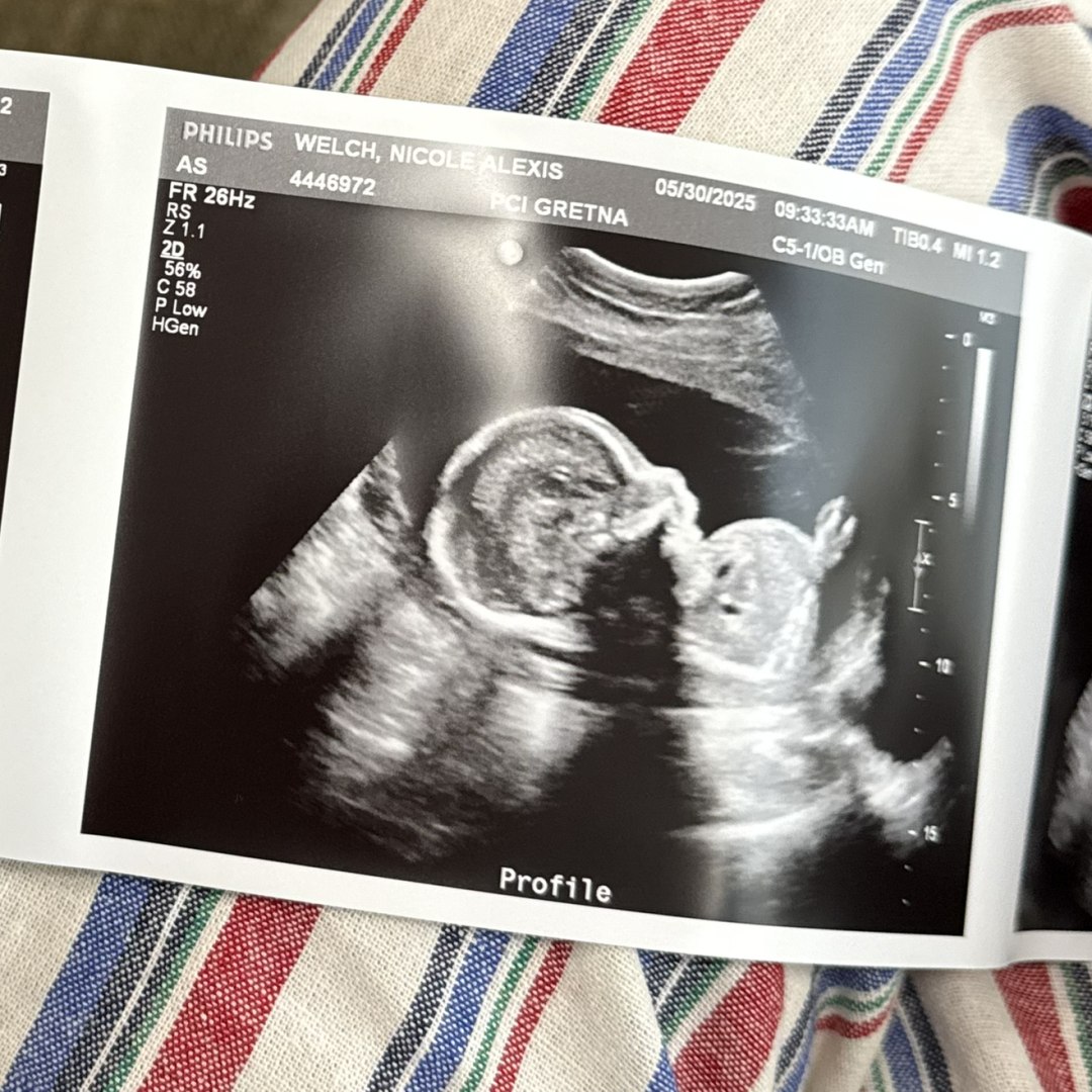 Photo shared by Nicole for their Babylist baby registry.