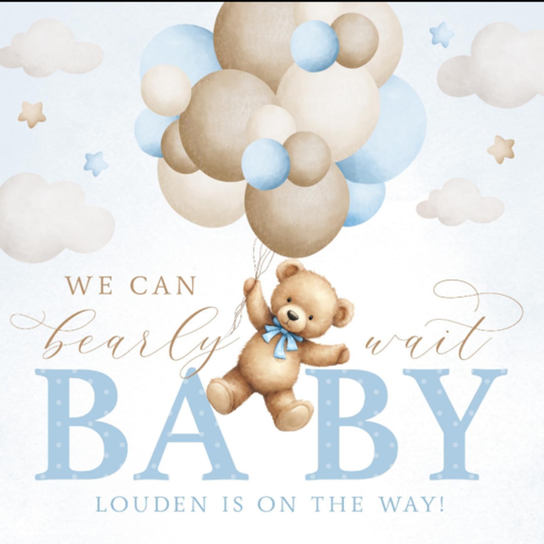 Photo shared by Joanne for their Babylist baby registry.