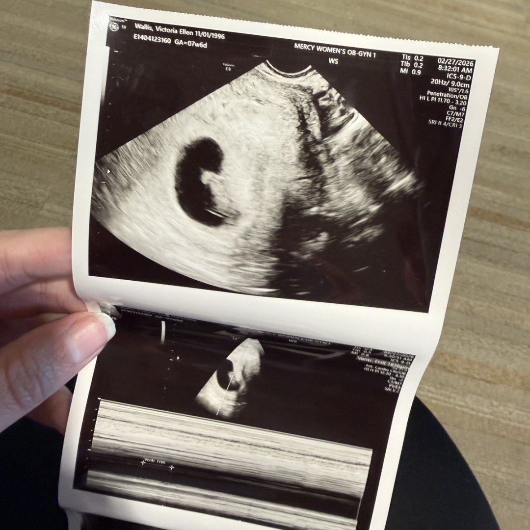 Photo shared by Victoria for their Babylist baby registry.