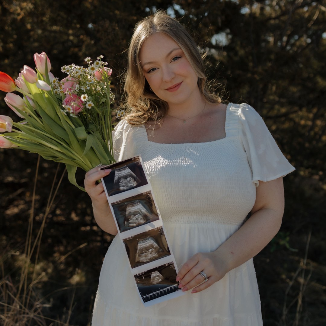 Photo shared by Becca for their Babylist baby registry.