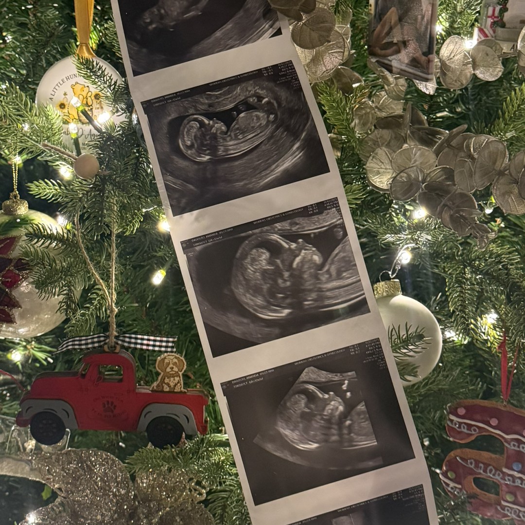 Photo shared by Amanda for their Babylist baby registry.