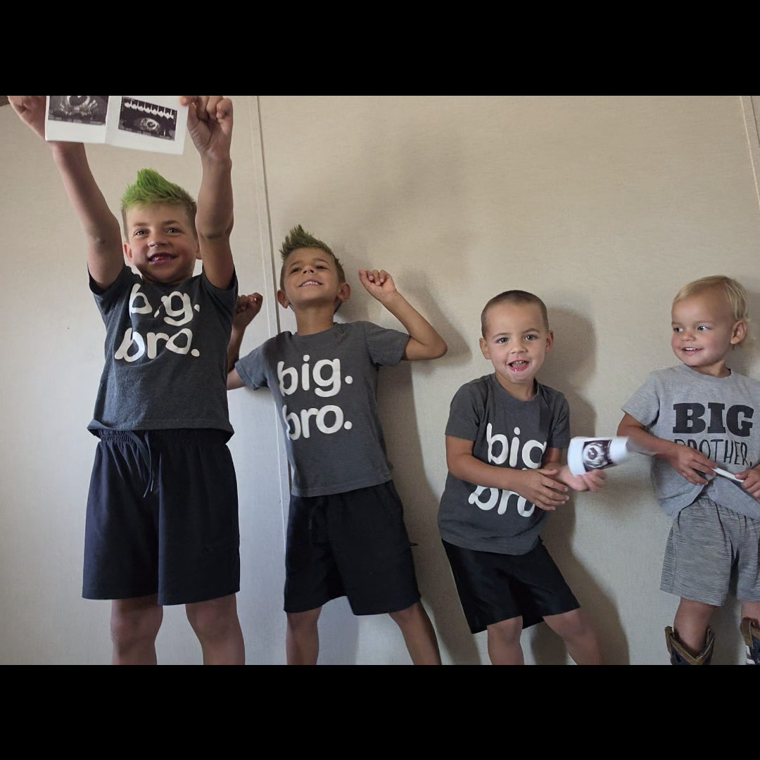 Photo shared by Felicia for their Babylist baby registry.