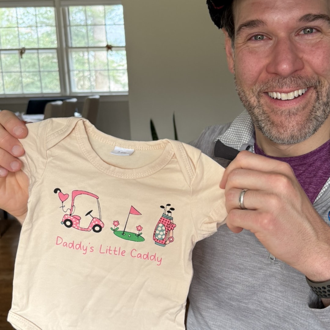 Photo shared by Kevin for their Babylist baby registry.