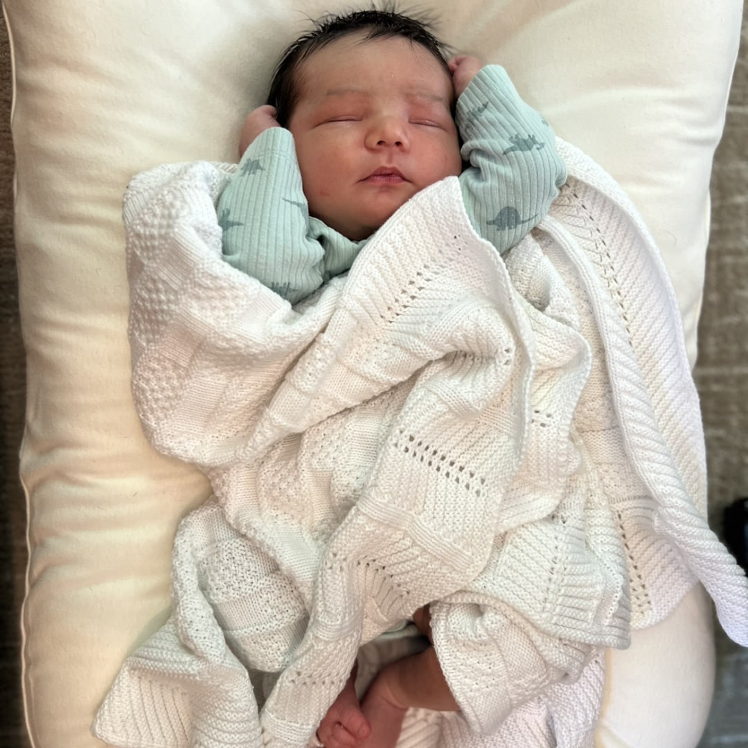 Photo shared by Lauren for their Babylist baby registry.