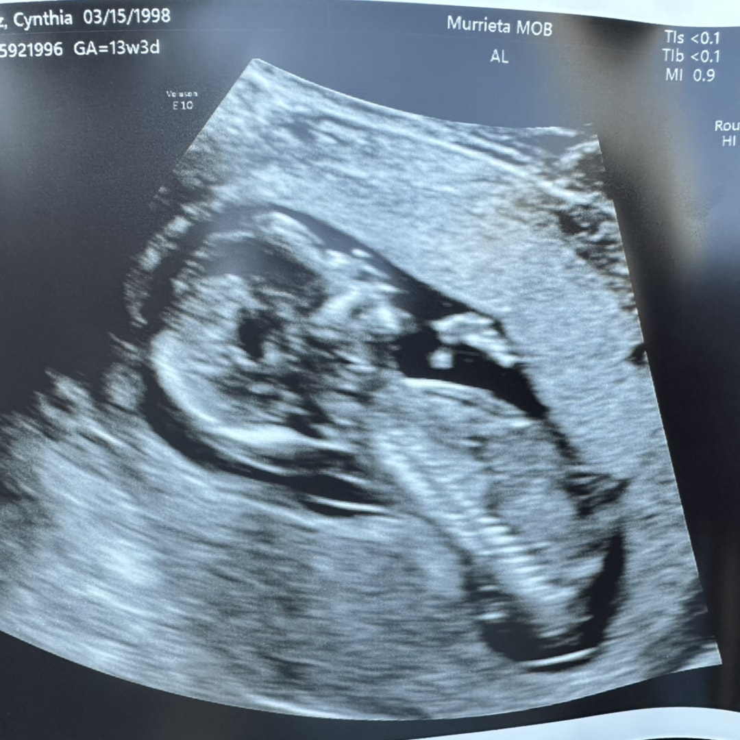 Photo shared by Cynthia for their Babylist baby registry.