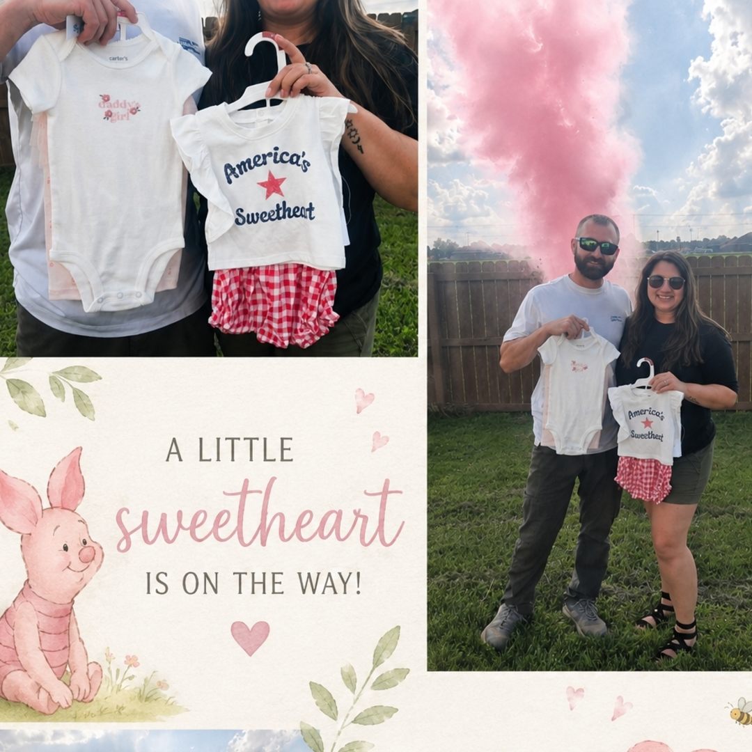 Photo shared by Erin for their Babylist baby registry.