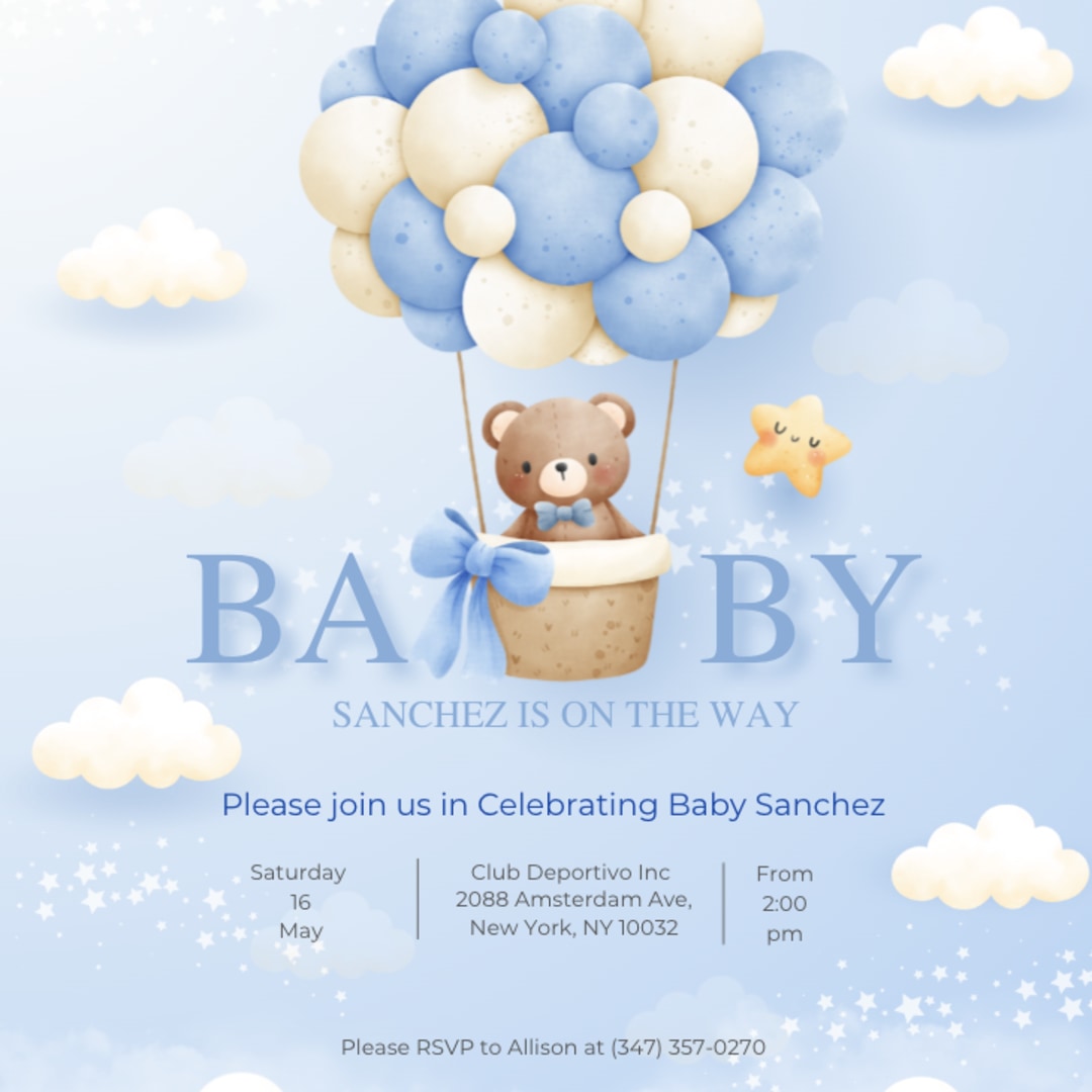 Photo shared by Allison for their Babylist baby registry.