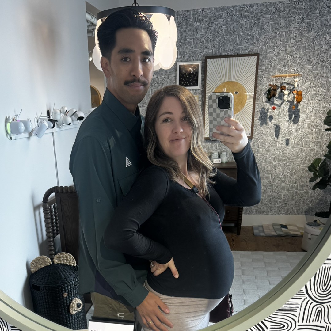 Photo shared by Samantha for their Babylist baby registry.