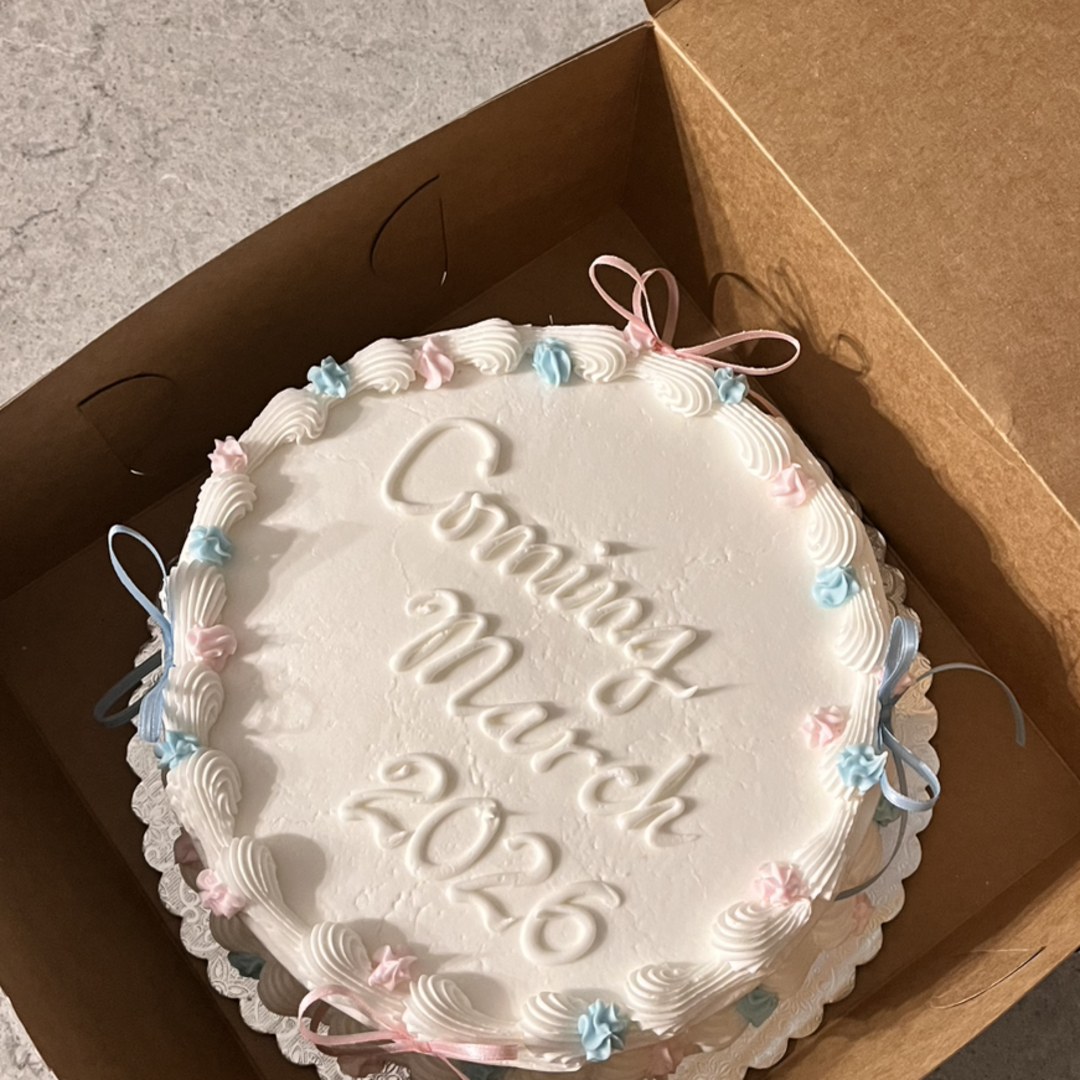 Photo shared by Sarah for their Babylist baby registry.