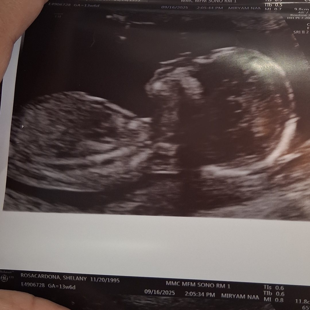 Photo shared by Shela for their Babylist baby registry.