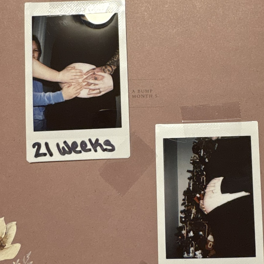 Photo shared by Haley for their Babylist baby registry.