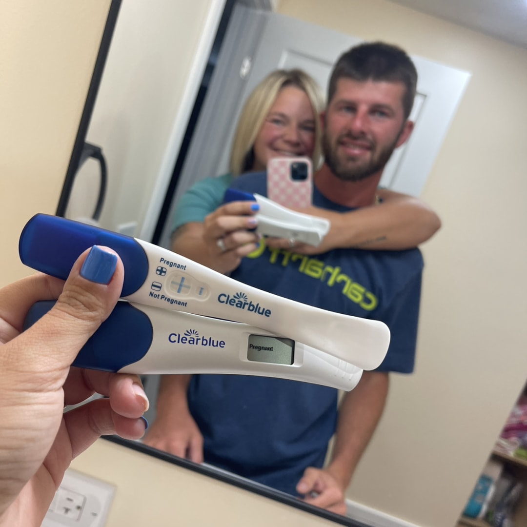 Photo shared by Josalyn for their Babylist baby registry.