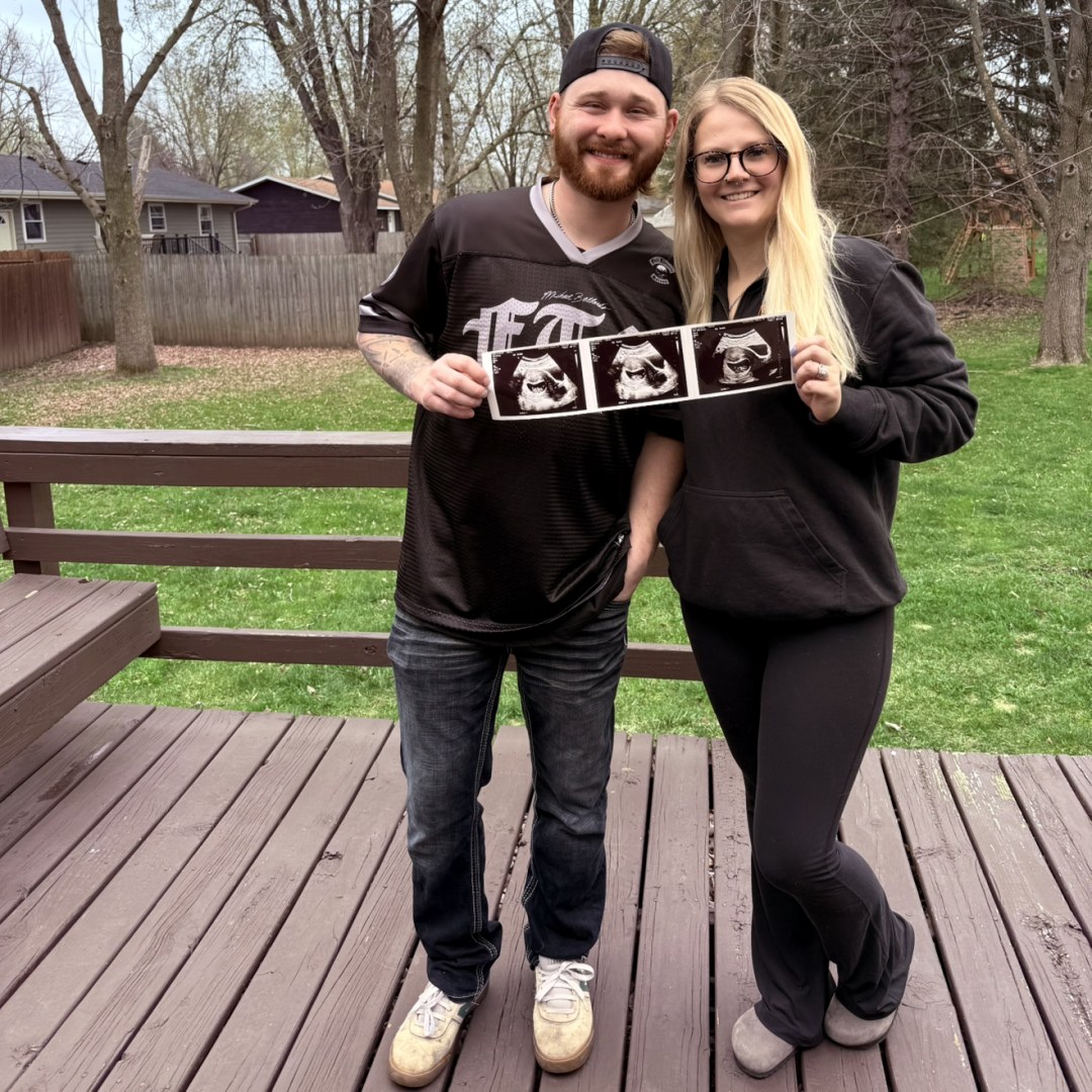 Photo shared by Alyssa for their Babylist baby registry.