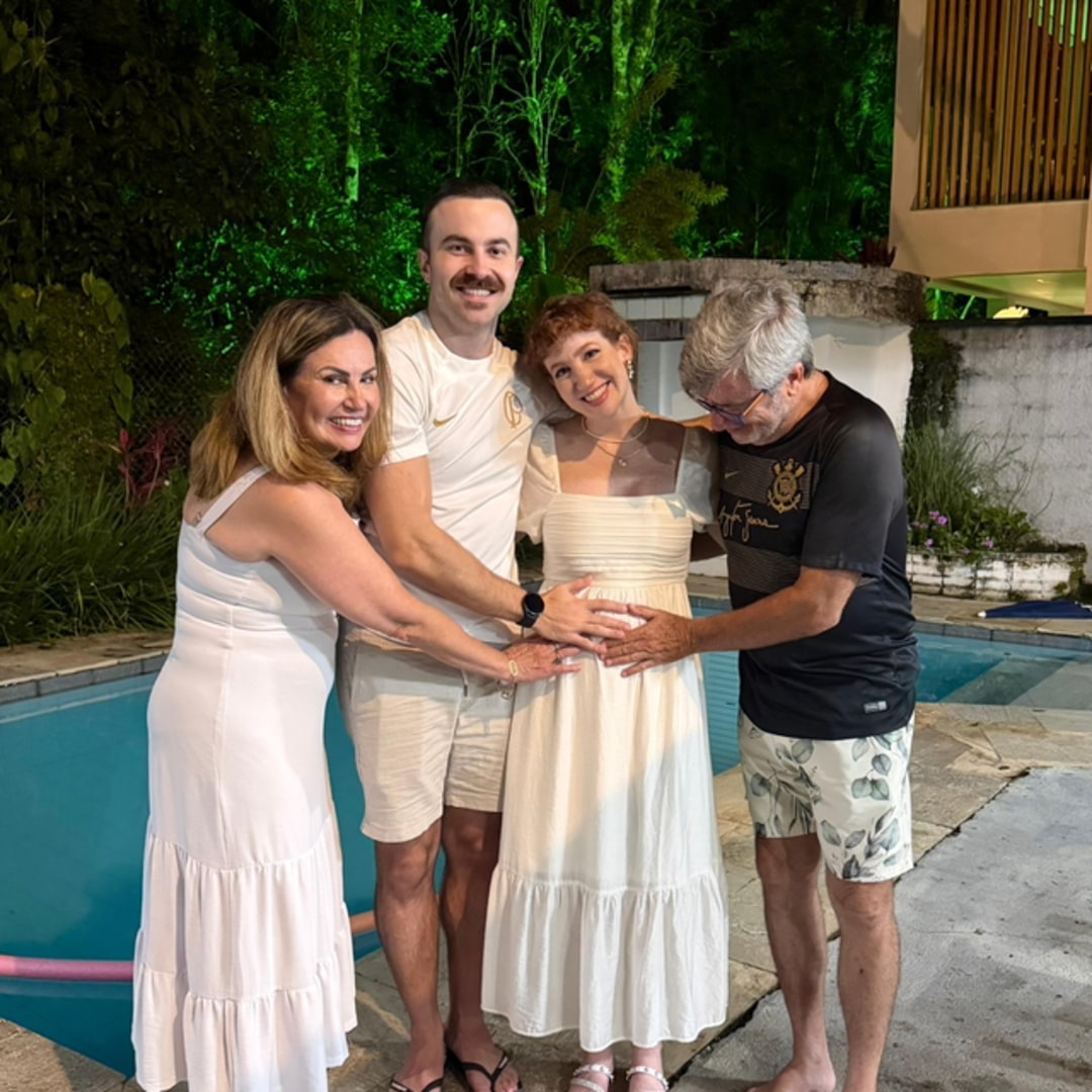 Photo shared by Bruna for their Babylist baby registry.