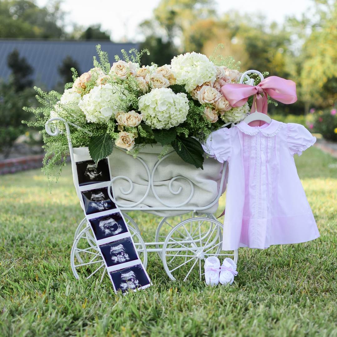 Photo shared by Abby for their Babylist baby registry.