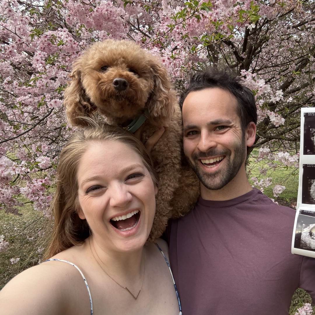 Photo shared by Lauren for their Babylist baby registry.
