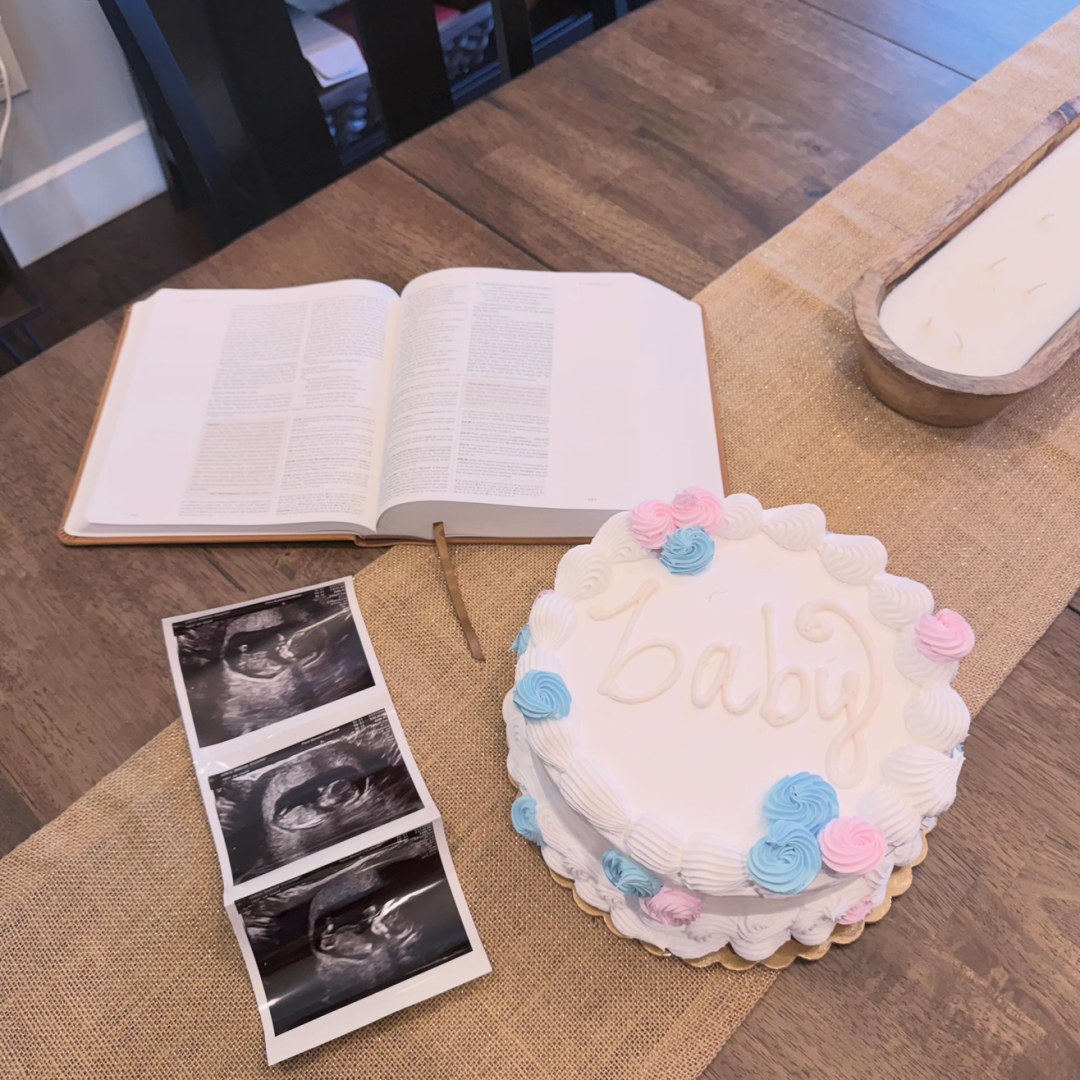Photo shared by Marissa for their Babylist baby registry.