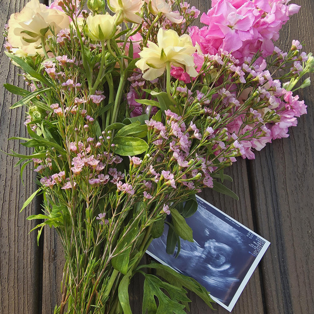 Photo shared by Kayla for their Babylist baby registry.