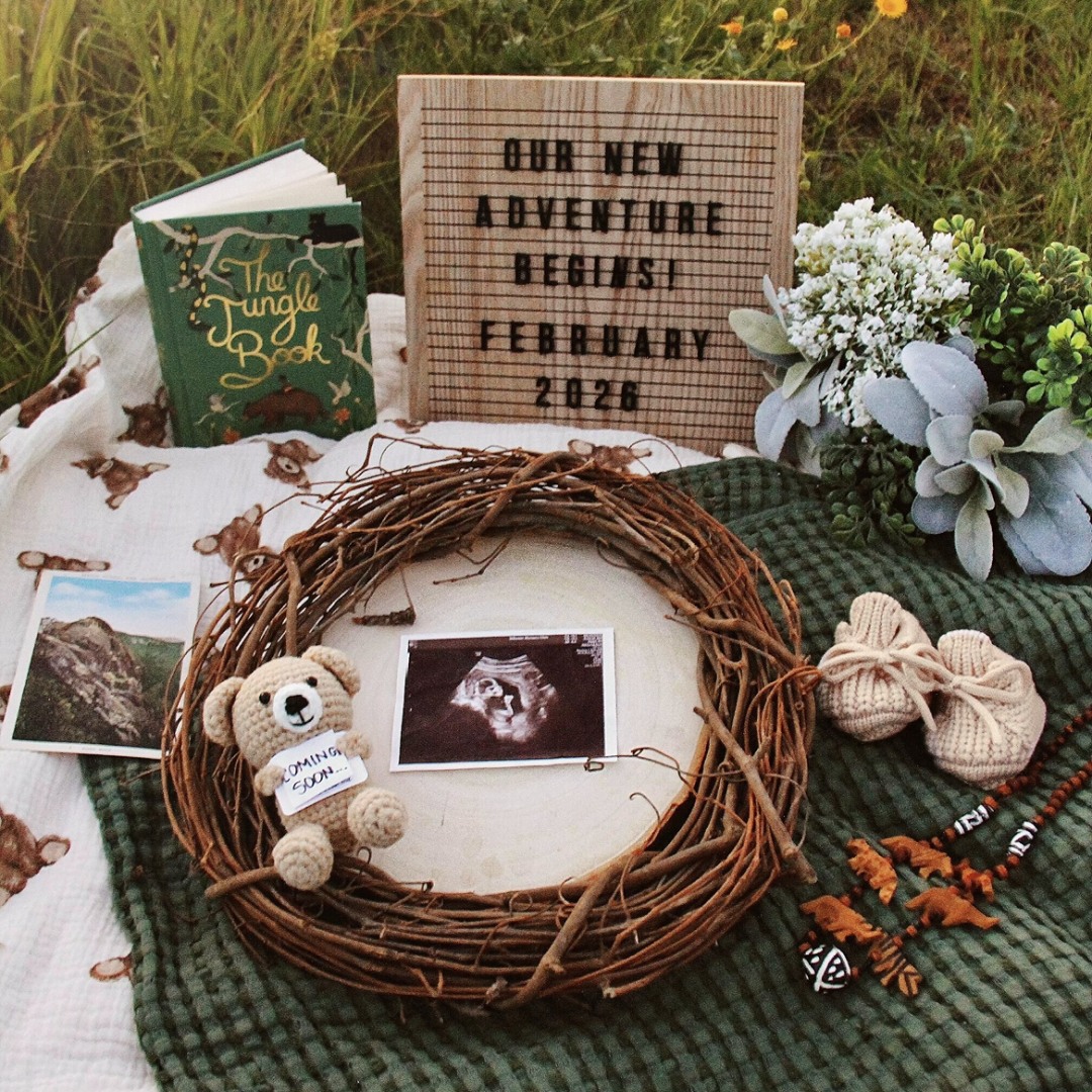 Photo shared by Melanie for their Babylist baby registry.