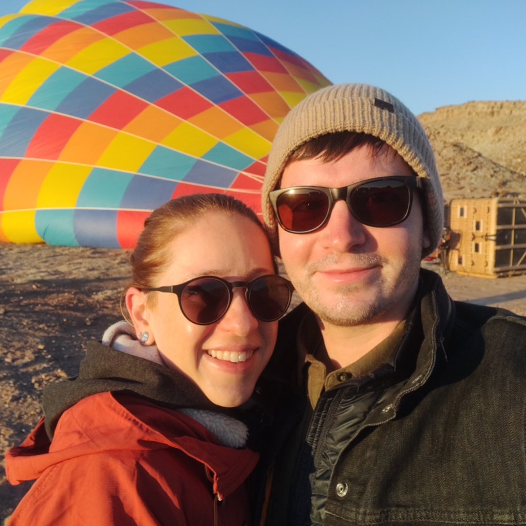 Photo shared by Sara and Sam for their Babylist baby registry.