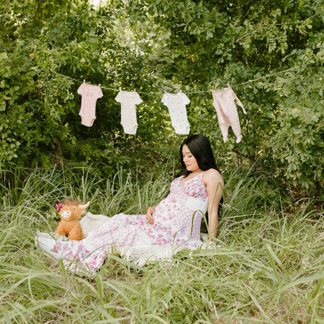 Photo shared by Britney for their Babylist baby registry.