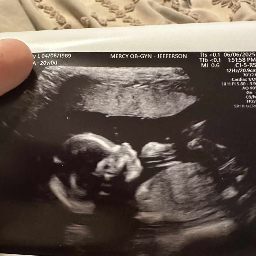 Photo shared by Courtney for their Babylist baby registry.