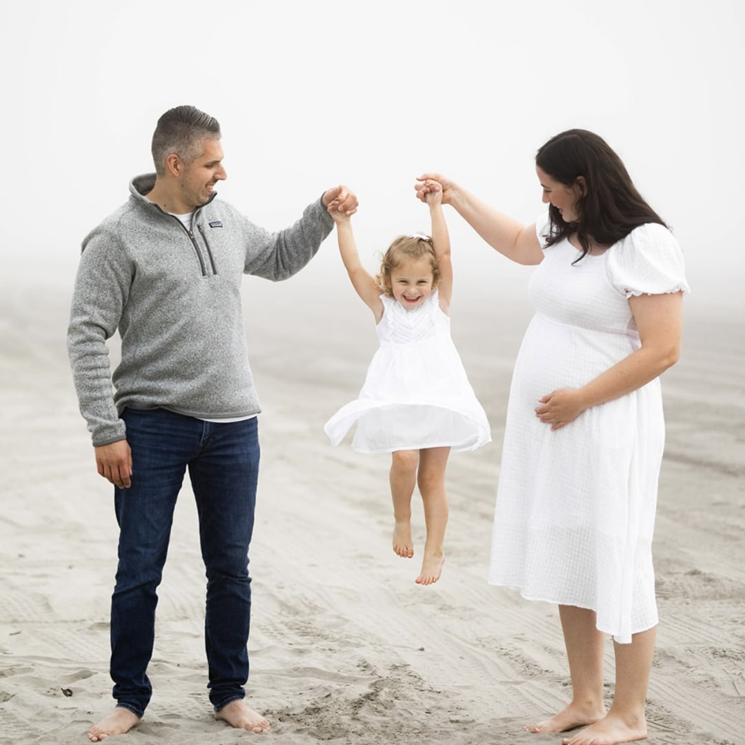 Photo shared by Rachael for their Babylist baby registry.
