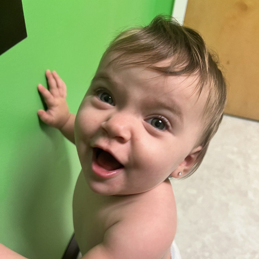 Photo shared by McKayla for their Babylist baby registry.