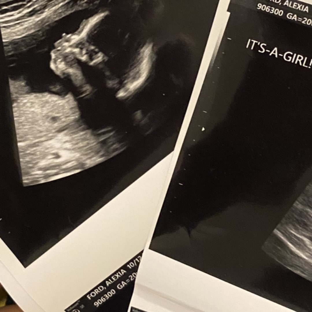 Photo shared by Alexia for their Babylist baby registry.
