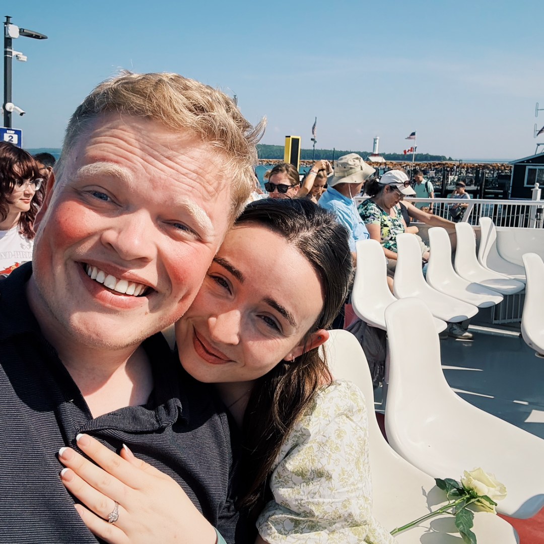 Photo shared by Grace for their Babylist baby registry.