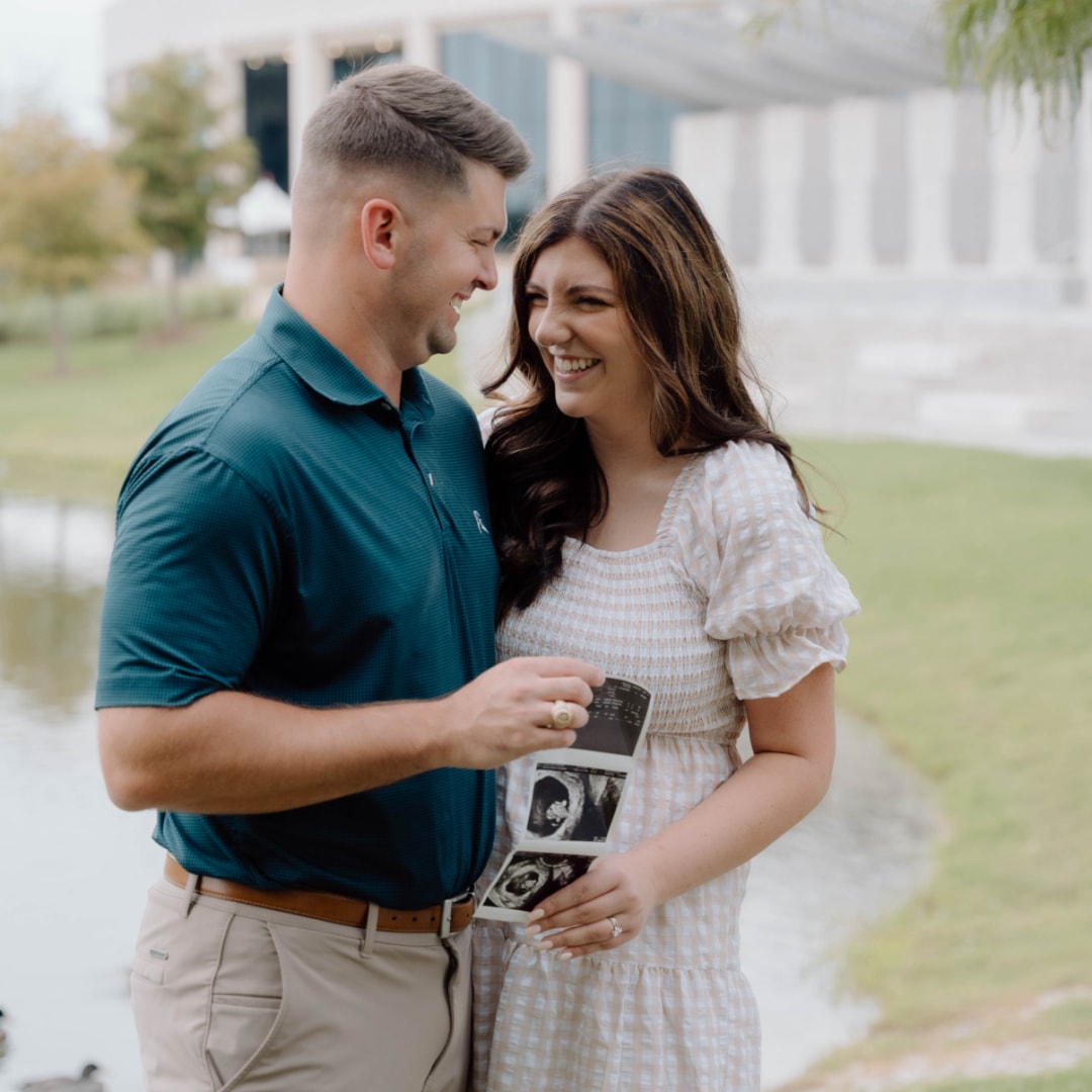 Photo shared by Riley for their Babylist baby registry.