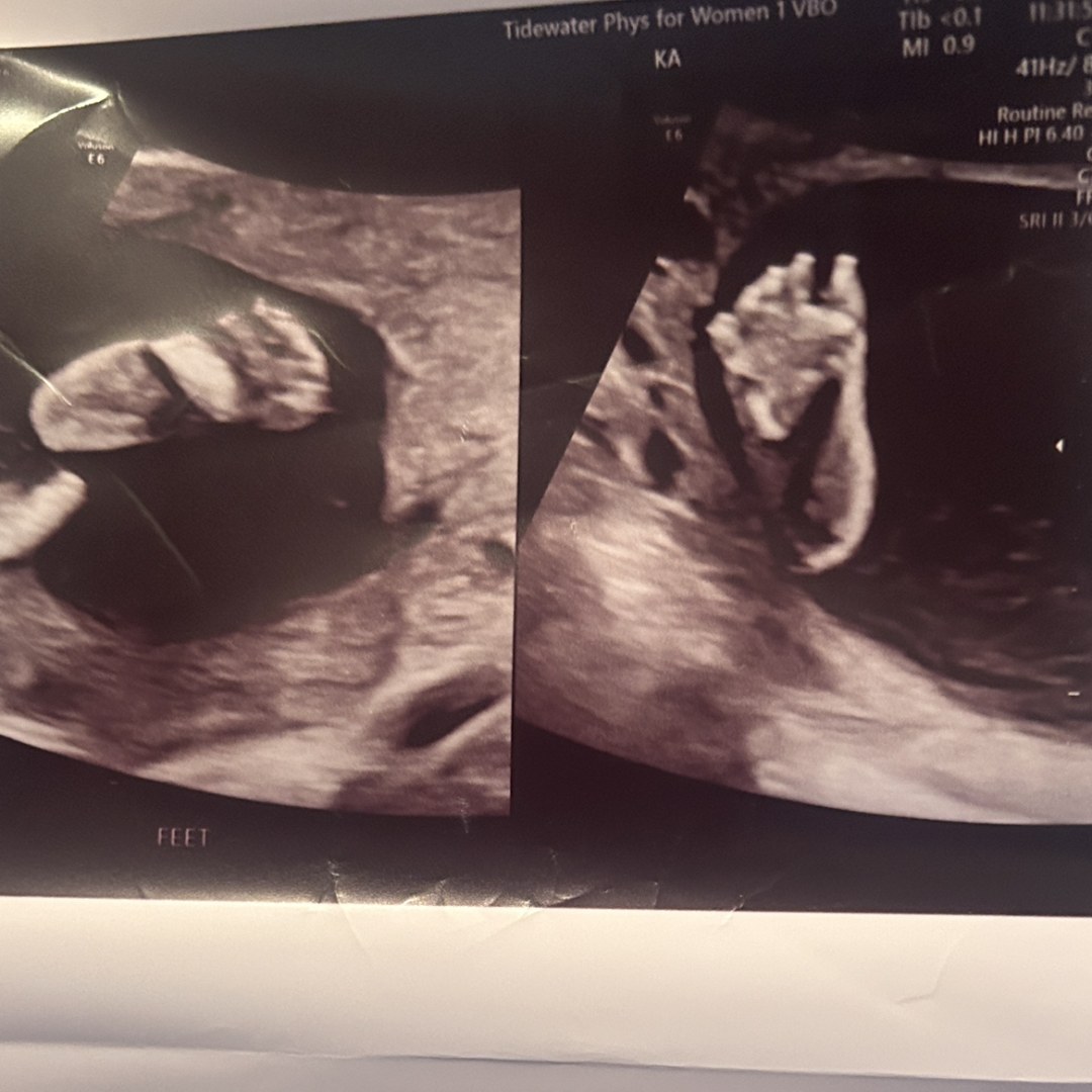 Photo shared by Arianna for their Babylist baby registry.