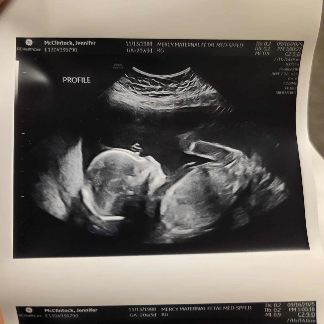 Photo shared by Jennifer for their Babylist baby registry.