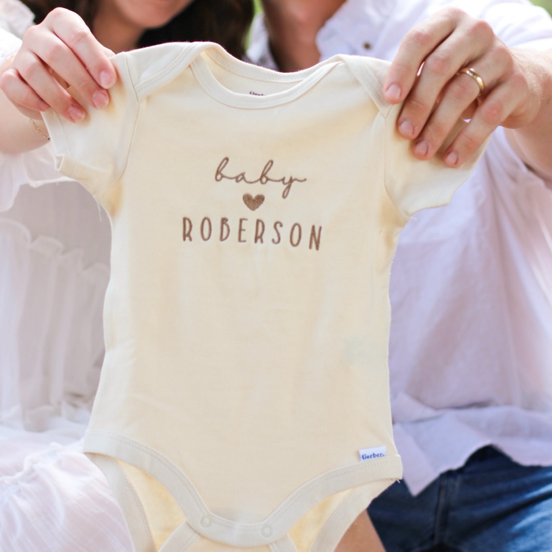 Photo shared by Claire for their Babylist baby registry.