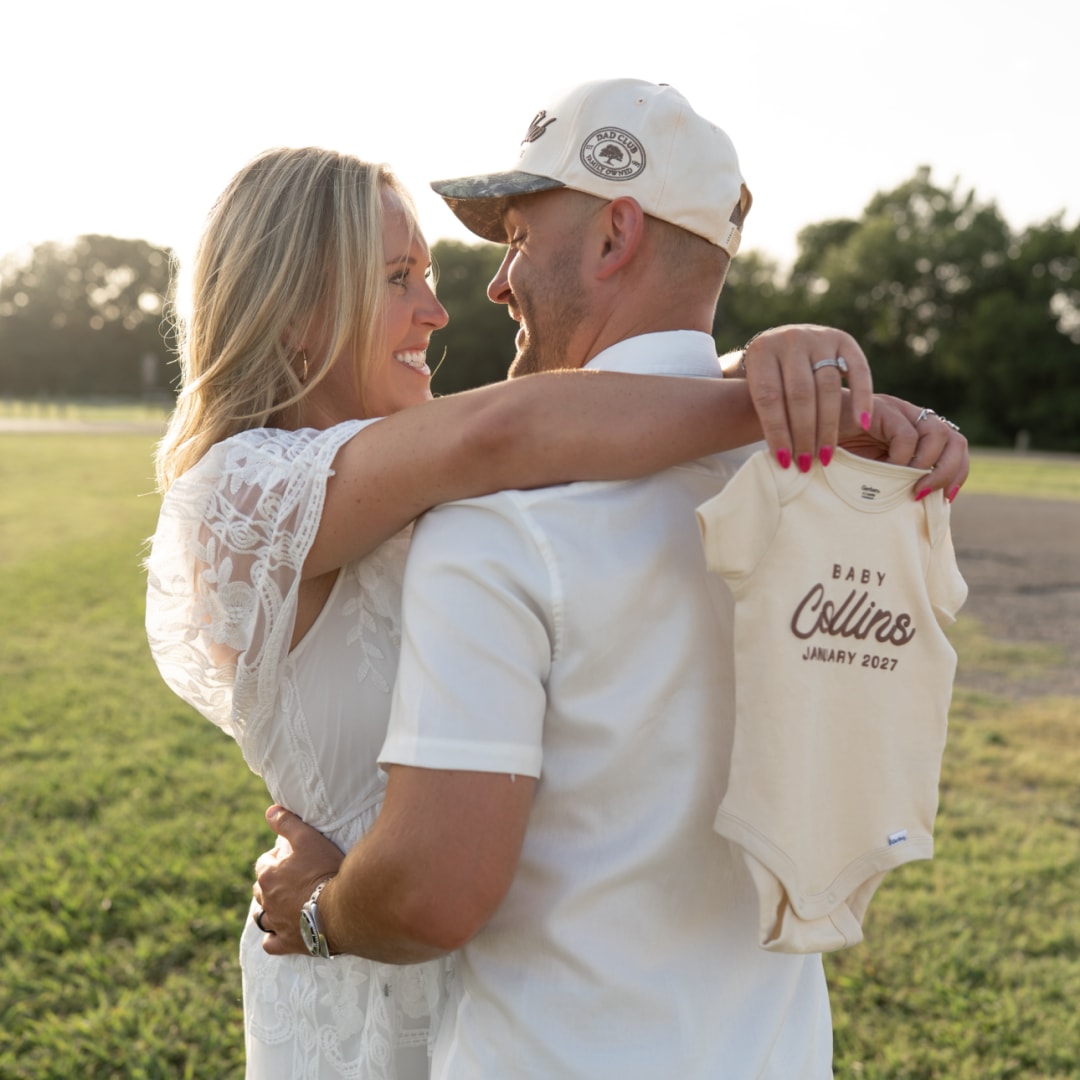 Photo shared by Brinkley for their Babylist baby registry.