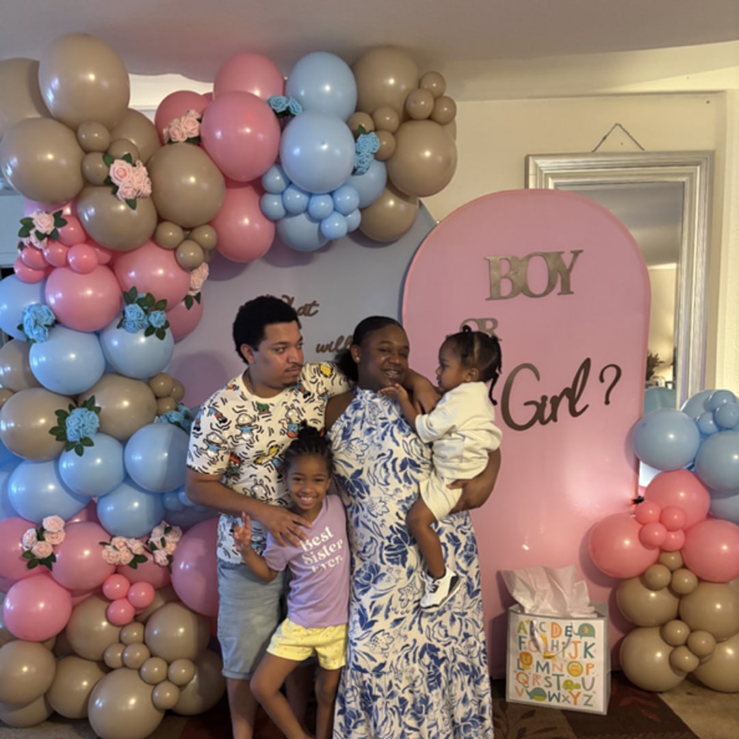 Photo shared by Jazlin for their Babylist baby registry.