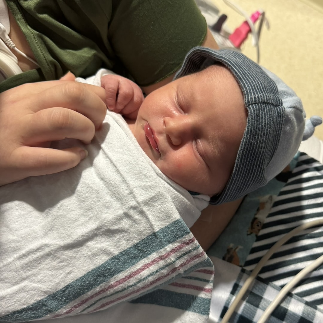 Photo shared by Abigail for their Babylist baby registry.