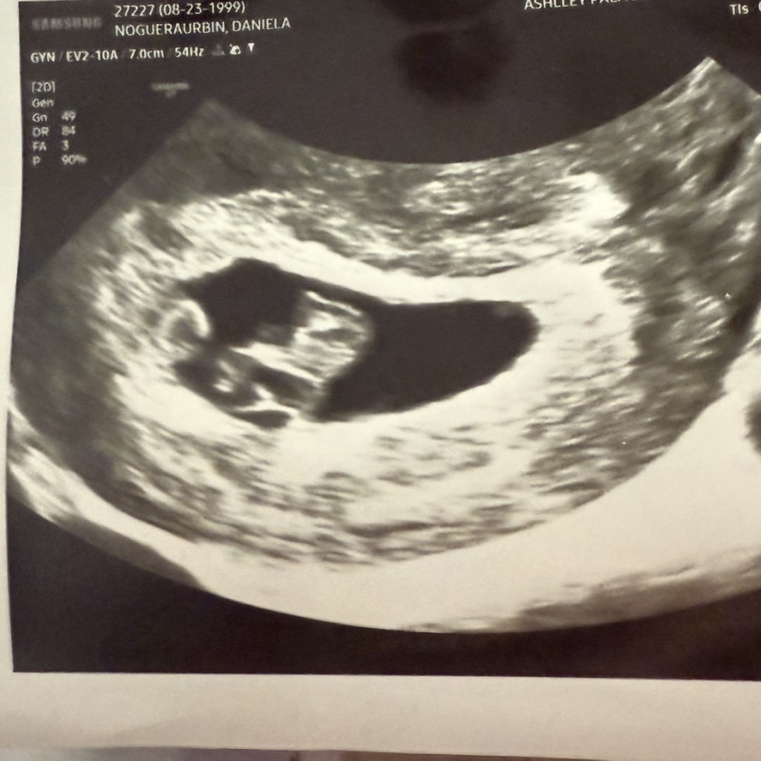 Photo shared by Daniela for their Babylist baby registry.