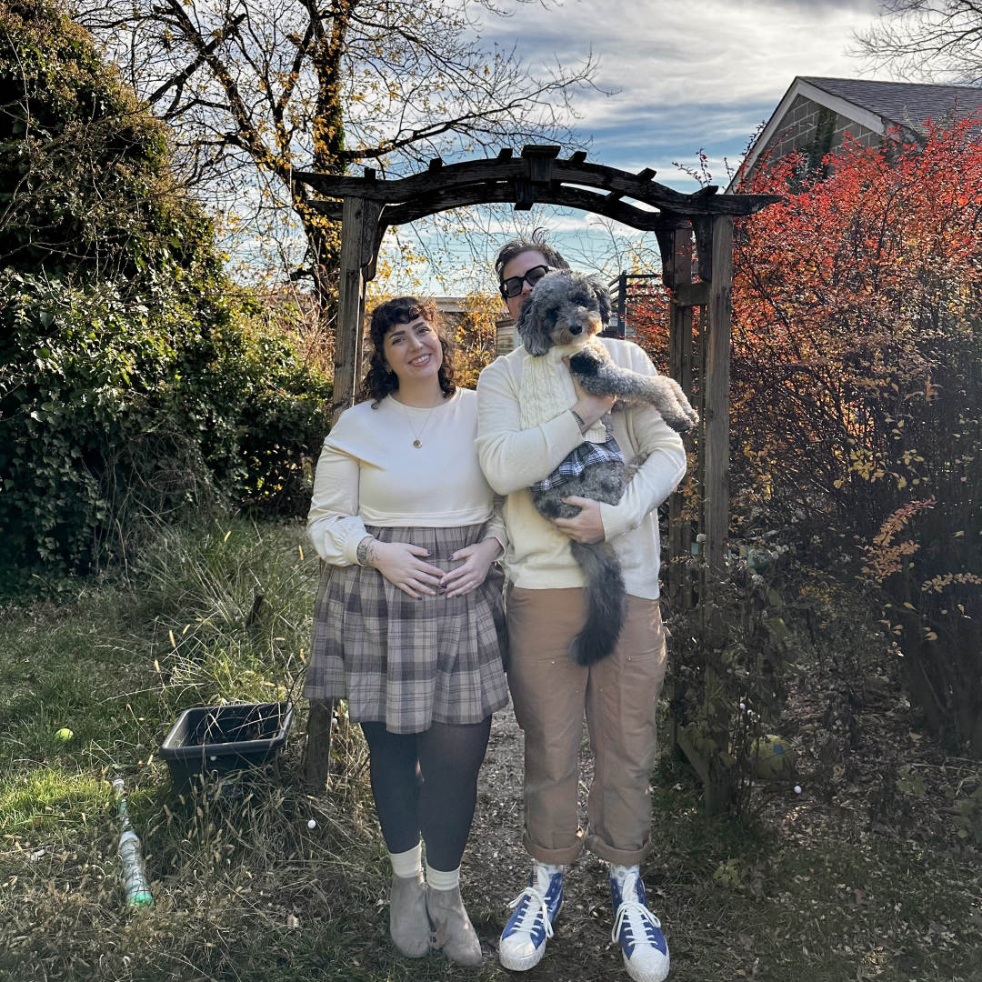 Photo shared by Rachael for their Babylist baby registry.